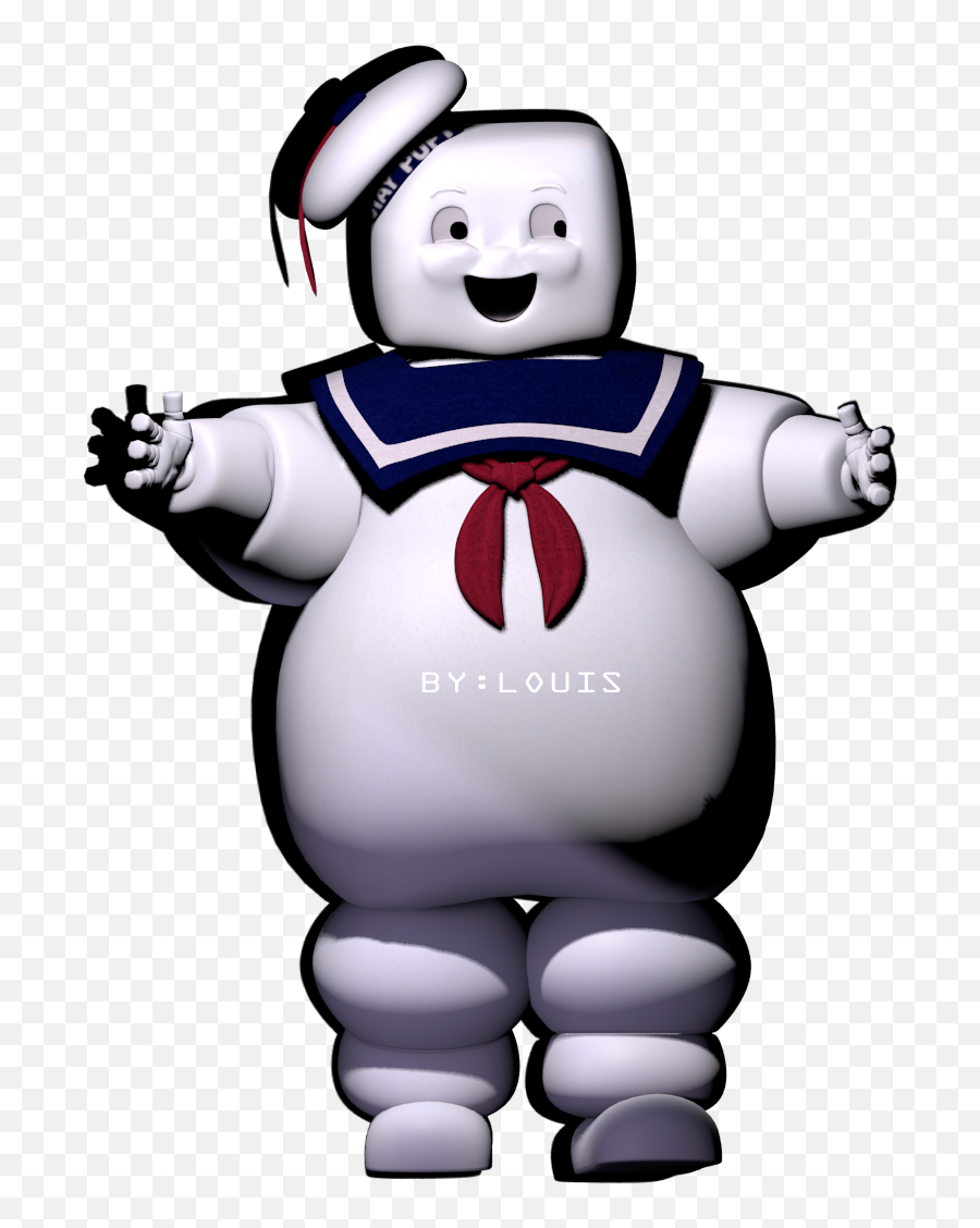 Stay Puft Marshmallow Man Sprites - Stay Puft Marshmallow Man Png,Stay Puft Marshmallow Man Png