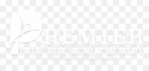 Premier Plus Physical Therapy - Language Png,Therapy Logo