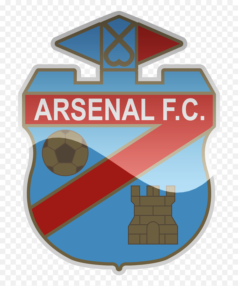 Download Arsenal De Sarandi Fc Hd Logo - Arsenal De Arsenal Arg Png,Arsenal Fc Logo