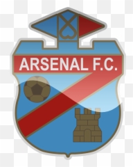 Download Arsenal De Sarandi Fc Hd Logo - Arsenal De Arsenal Arg Png,Arsenal Fc Logo