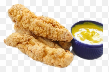 Kidu0027s Chicken Tenders - Chicken Fingers Full Size Png Chicken Fingers,Chicken Tenders Png