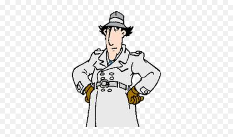 Inspector Gadget Good Characters Wiki Fandom - Inspector Gadget Go Go Gadget Snap Open Hat Png,Inspector Gadget Logo