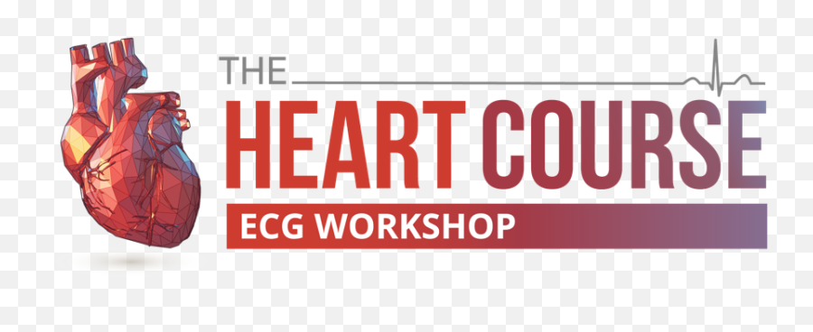 The Heart Course Selfu2011study Program - Center For Medical Harpoon Png,Ekg Png