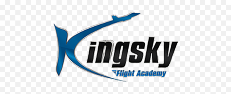 Kingsky Flight Academy Fa - Vertical Png,Flying Fish Logo