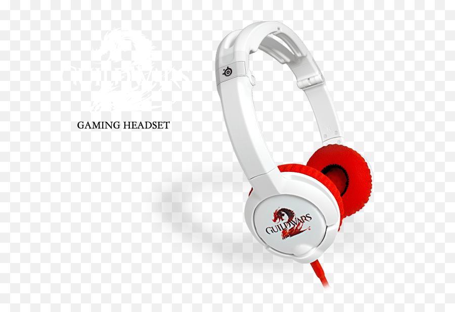 Guild Wars 2 Gaming Headset Invision Game Community - Portable Png,Guild Wars 2 Logo