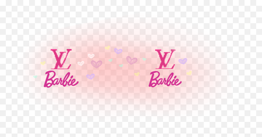 Largest Collection Of Free - Toedit Malo Stickers Barbie Png,Barbie Iron On Logo