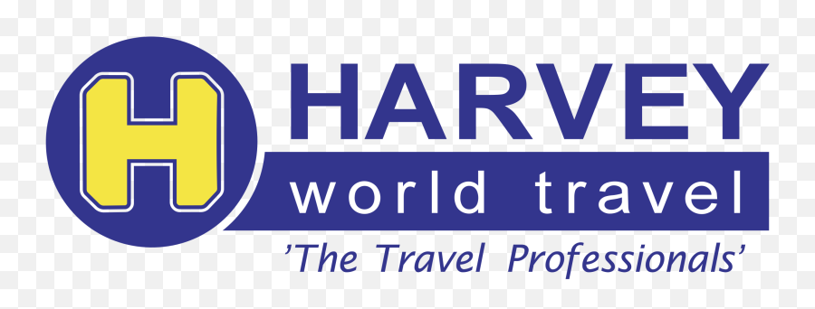 Logo Png Transparent Svg Vector - Harvey World Travel,Travel Logos