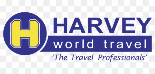 Logo Png Transparent Svg Vector - Harvey World Travel