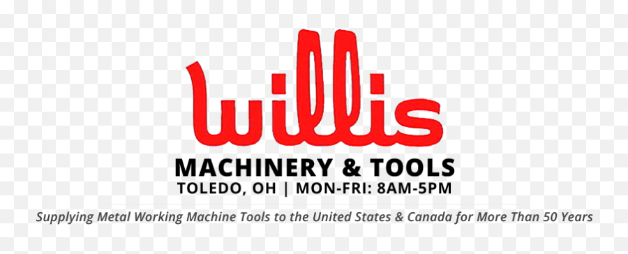 Cnc Metalworking Equipment Lathes For Sale - Willis Machinery Willis Machinery Logo Png,Cnc Logo