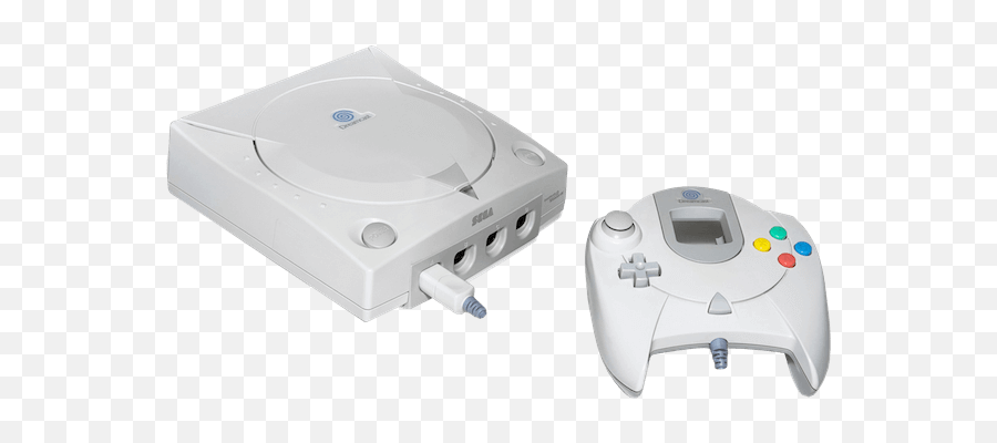 Sega Dreamcast - Transparent Dreamcast Controller With Awu Png,Dreamcast Png
