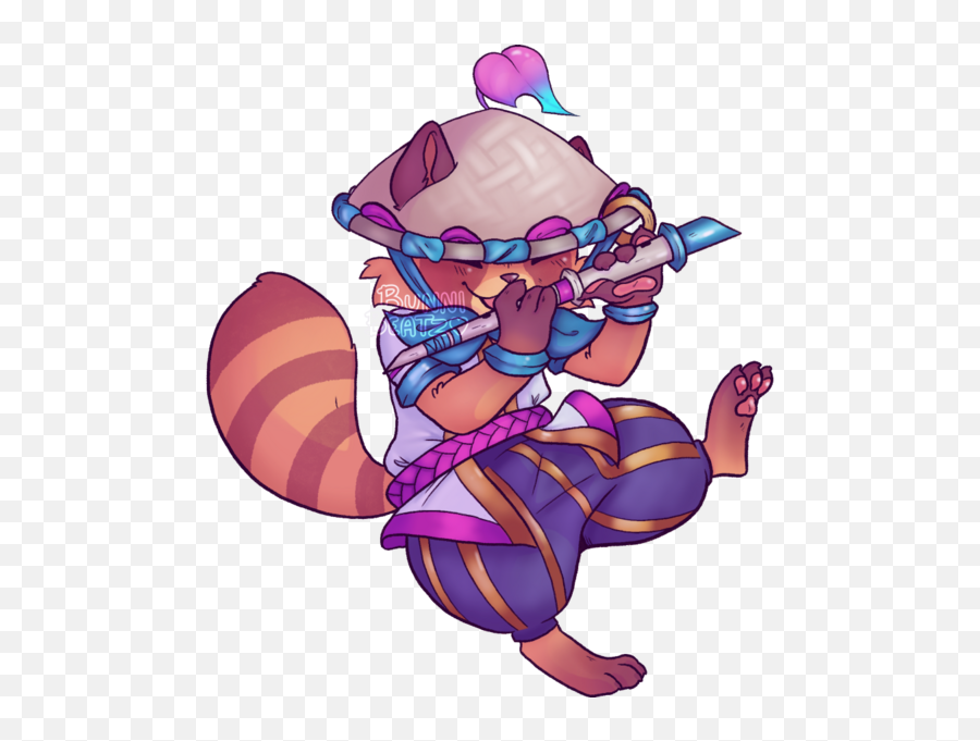 Spirit Blossom Teemo - Fictional Character Png,Teemo Transparent