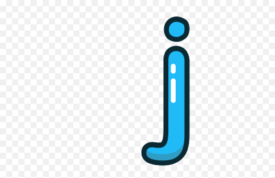 3052296 - Small Letter J Clipart Png,Letter J Png