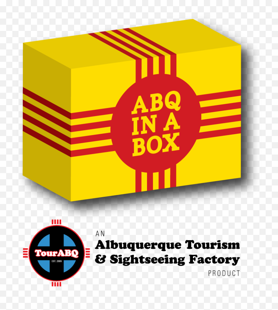 Abq In A Box Png Logo