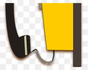Public Phone Clipart Transparent Cartoon - Jingfm Child png