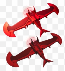 The Devils Wings - Daredevil Skin Fortnite Bundle png