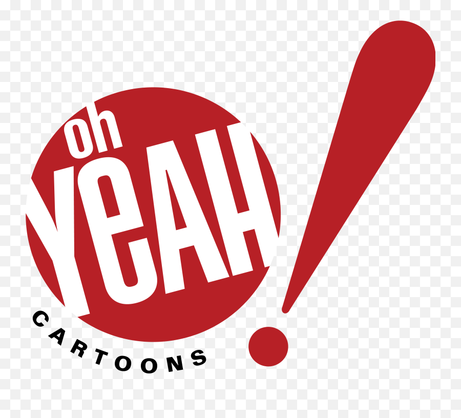 Oh Cartoons - Oh Yeah Cartoons Logo Png,Vegeta Logo