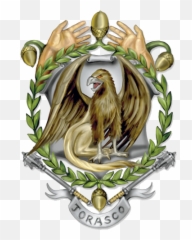 Root Of All Evil - House Jorasco Png,Eberron Logo