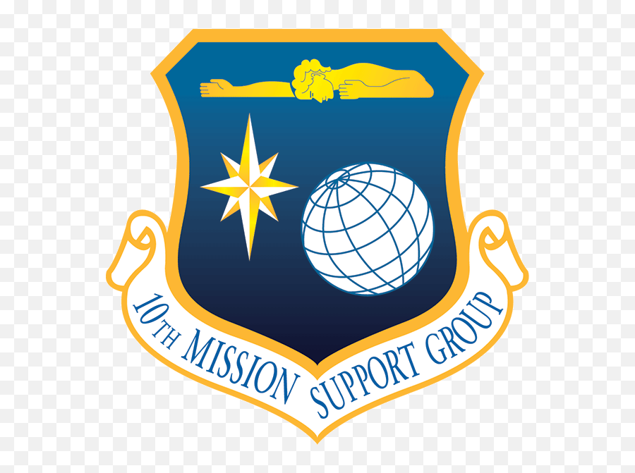 Mission Support Group - 150 Special Operations Wing Png,Air Force Academy Logo