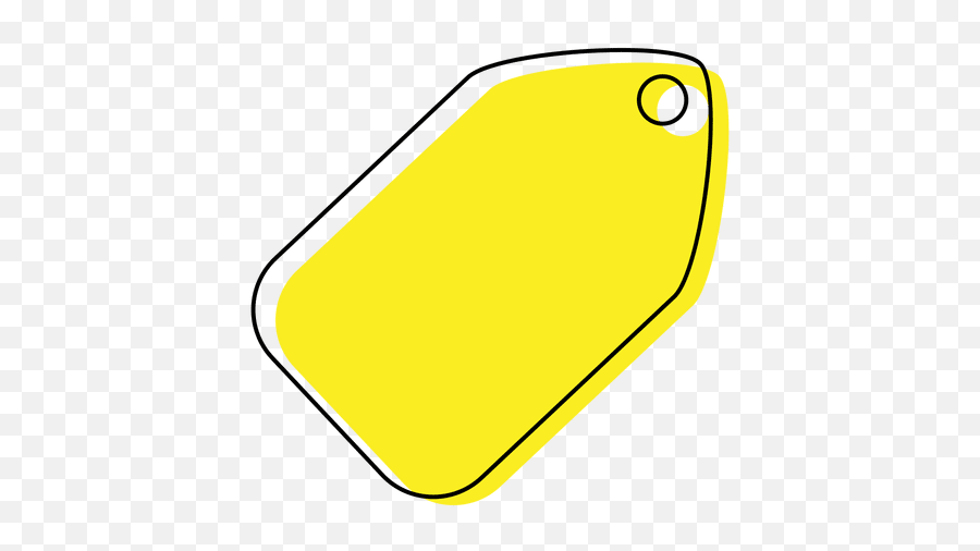 Yellow Tag Icon - Etiqueta De Precio Amarilla Png,Tag Icon Png