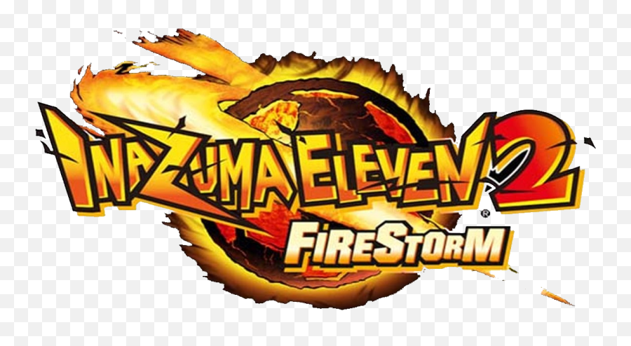 Firestorm Details - Inazuma Eleven 2 Logo Png,Firestorm Logo