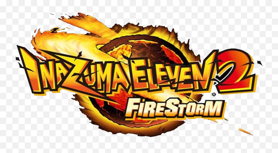 Firestorm Details Inazuma Eleven 2 Logo Png Firestorm Logo Free Transparent Png Images Pngaaa Com