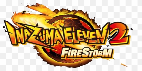 Firestorm Details - Inazuma Eleven 2 Logo png