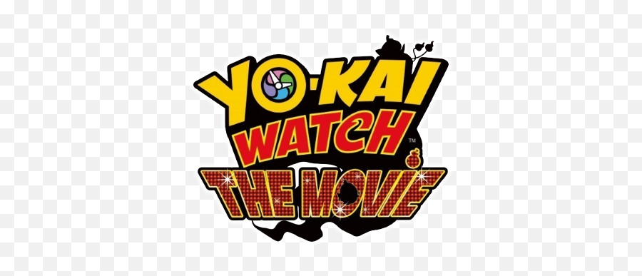 The Movie - Language Png,Yo Kai Watch Logo