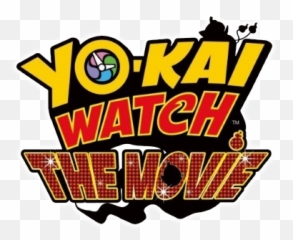 The Movie - Language Png,Yo Kai Watch Logo