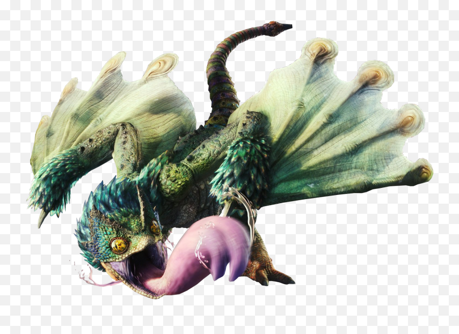 Gallery - Pukei Pukei Png,Monster Hunter Png