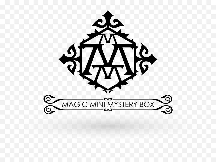 Pathfinder Magic Mini Mystery Box Png Paizo Logo