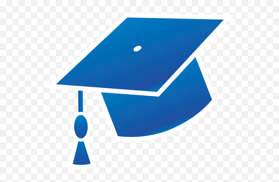 Saving For College - Rising Tide Financial Square Academic Cap Png,Blue Graduation Cap Png