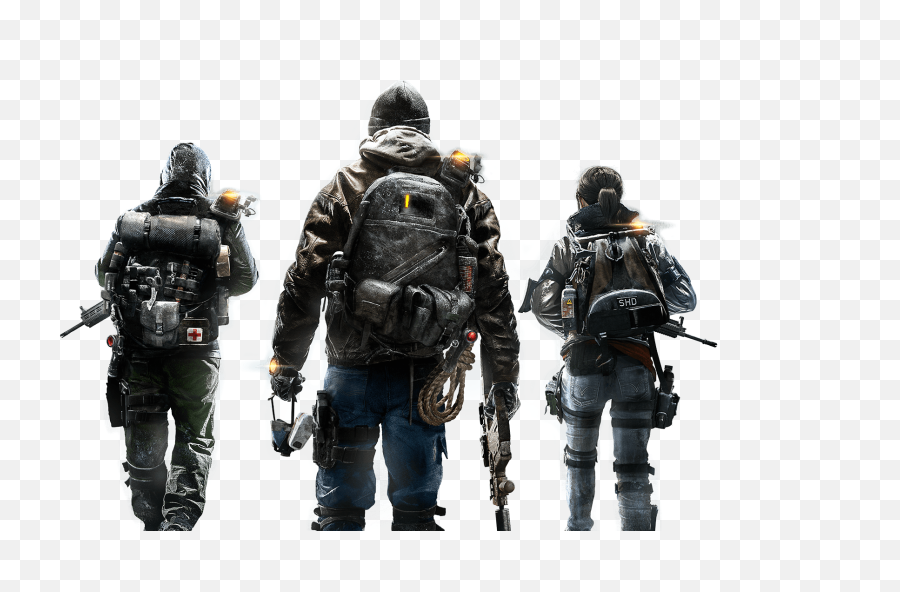 Tom Clancyu0027s The Division 2 - Xbox One Ps4 U0026 Pc Tom Tom Clancy The Division Character Png,The Division 2 Png