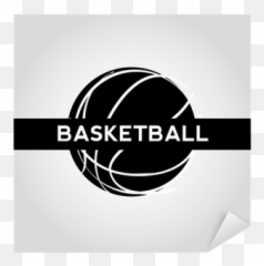Basketball Icon Sticker Pixers - For Volleyball png
