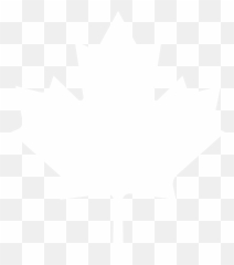 Promotion Plus U2013 Sport Bc - Canadian Maple Leaf White Png