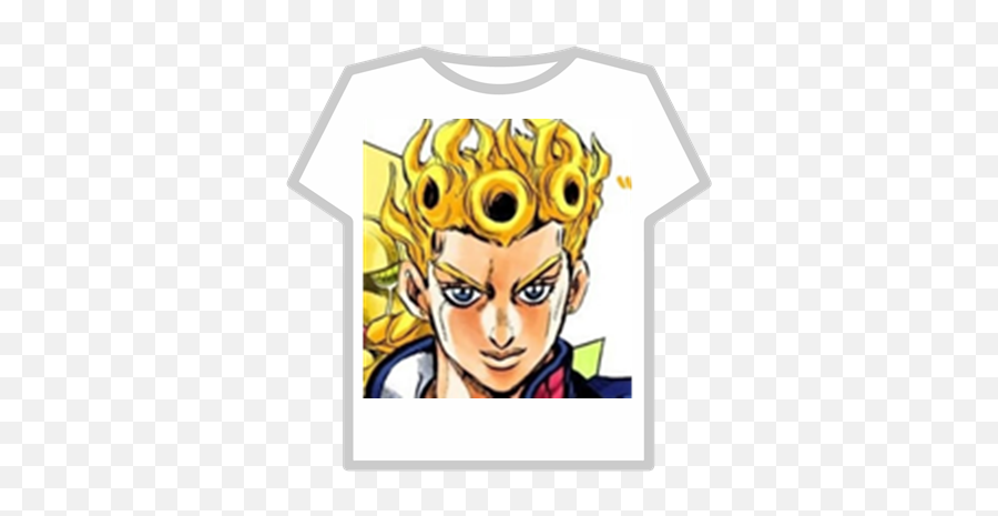 Giorno Giovanna Roblox Musculoso T Shirt Roblox Png Giorno Png Free Transparent Png Images Pngaaa Com - dio brando shirt roblox