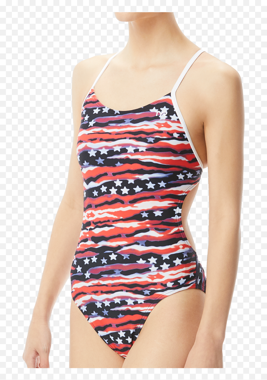 Tyr Swimwear Swimsuits Swimming - Tyr All American Cutoutfit Png,Icon Boutique Swimwear Reviews