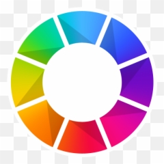Photo App Logos - Transparent Global Goals Png