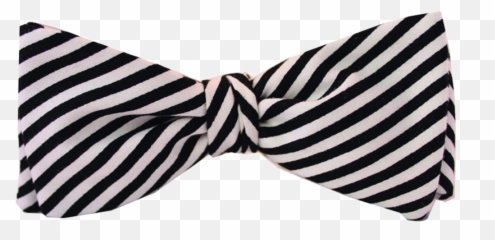 The Bogart Bow Tie - Solid png