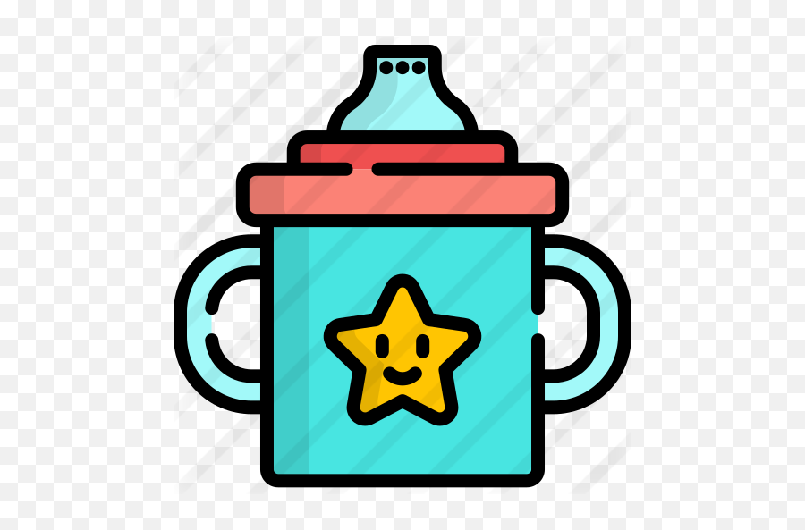 Sippy Cup - Serveware Png,Sippy Cup Icon