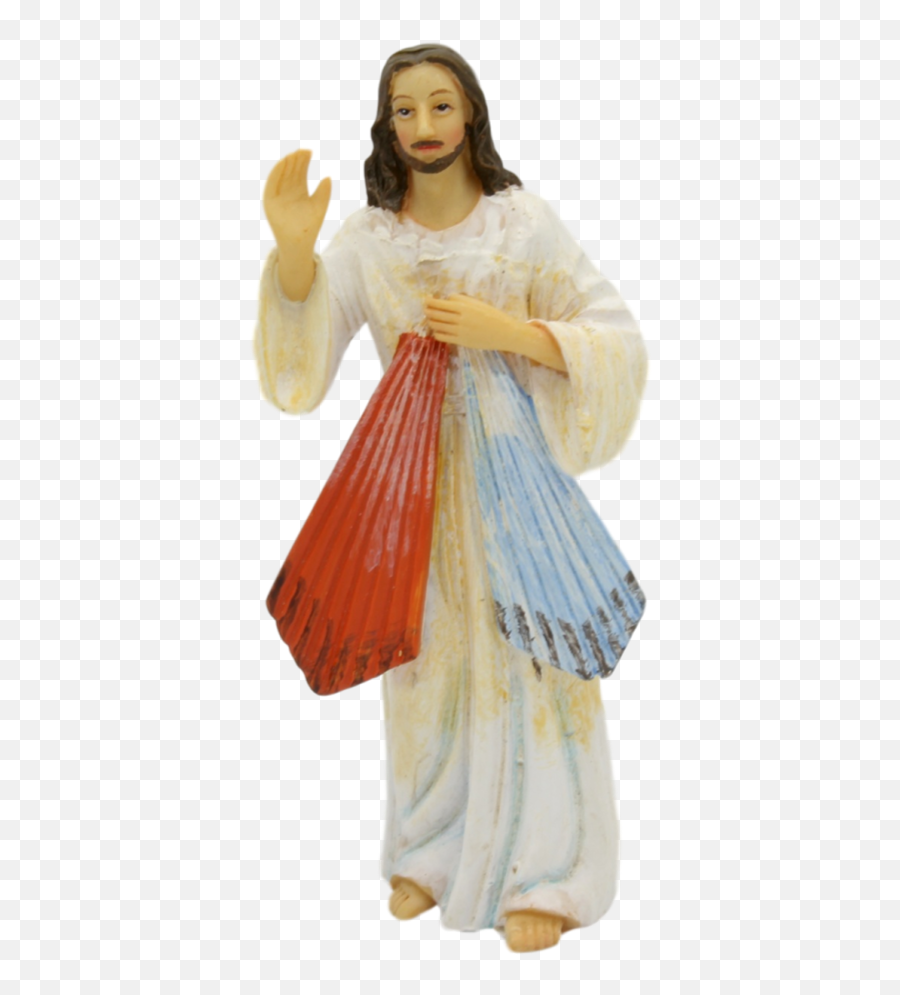 The Divine Mercy Statue - Religious Item Png,Divine Mercy Imaage Icon