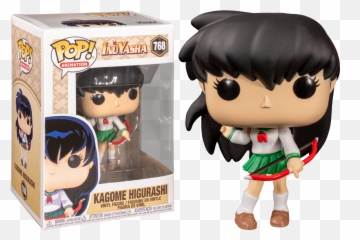 Details About Inuyasha - Kagome Higurashi Pop VinylFUN46920FUNKO Funko png