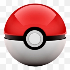 Picture - Transparent Background Pokemon Ball png