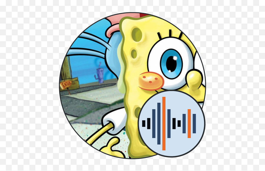 Spongebob Squarepants Sounds - Sound Png,Spitoon Icon