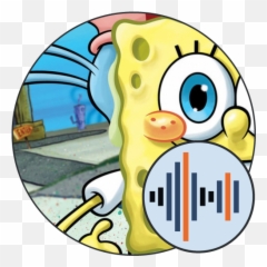 Spongebob Squarepants Sounds - Sound Png,Spitoon Icon