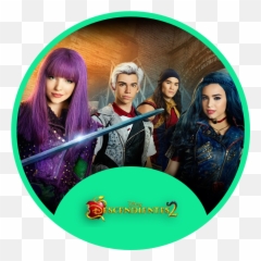 Descendientes Png - Descendants 3 Cosplay Hoodie