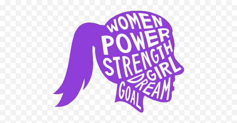 Women Power Strength Gif - Language Png,Girl Power Icon