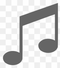 Music Note Beam Free Icon Download Png Logo - Itunes Song