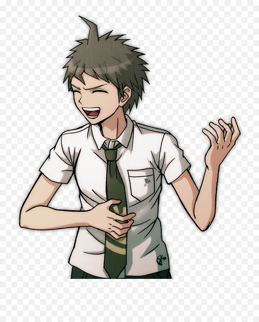 Pin - Hajime Hinata Sprites Png,Sonia Nevermind Icon