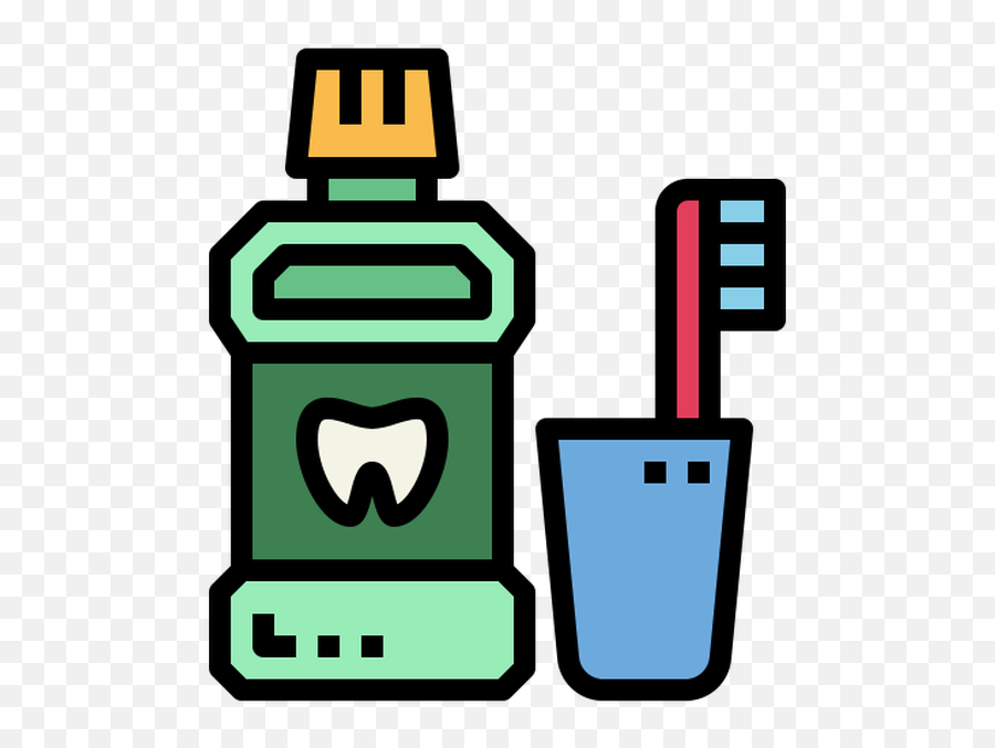 Mouthwash Free Vector Icons Designed By Smalllikeart - Language Png,Mouthwash Icon