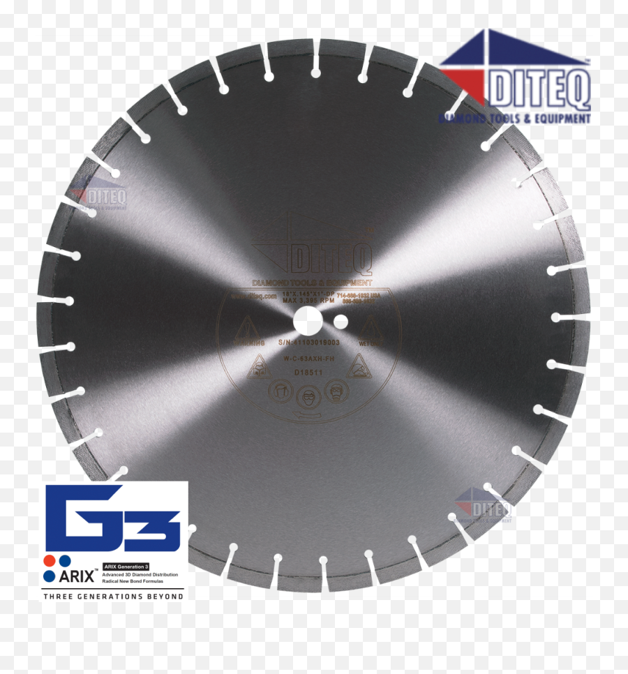 Diteq C - 51ax Arix Hand Saw And Electric Flat Saw Blade 400mm Cutting Disc Diamond Png,Saw Blade Png